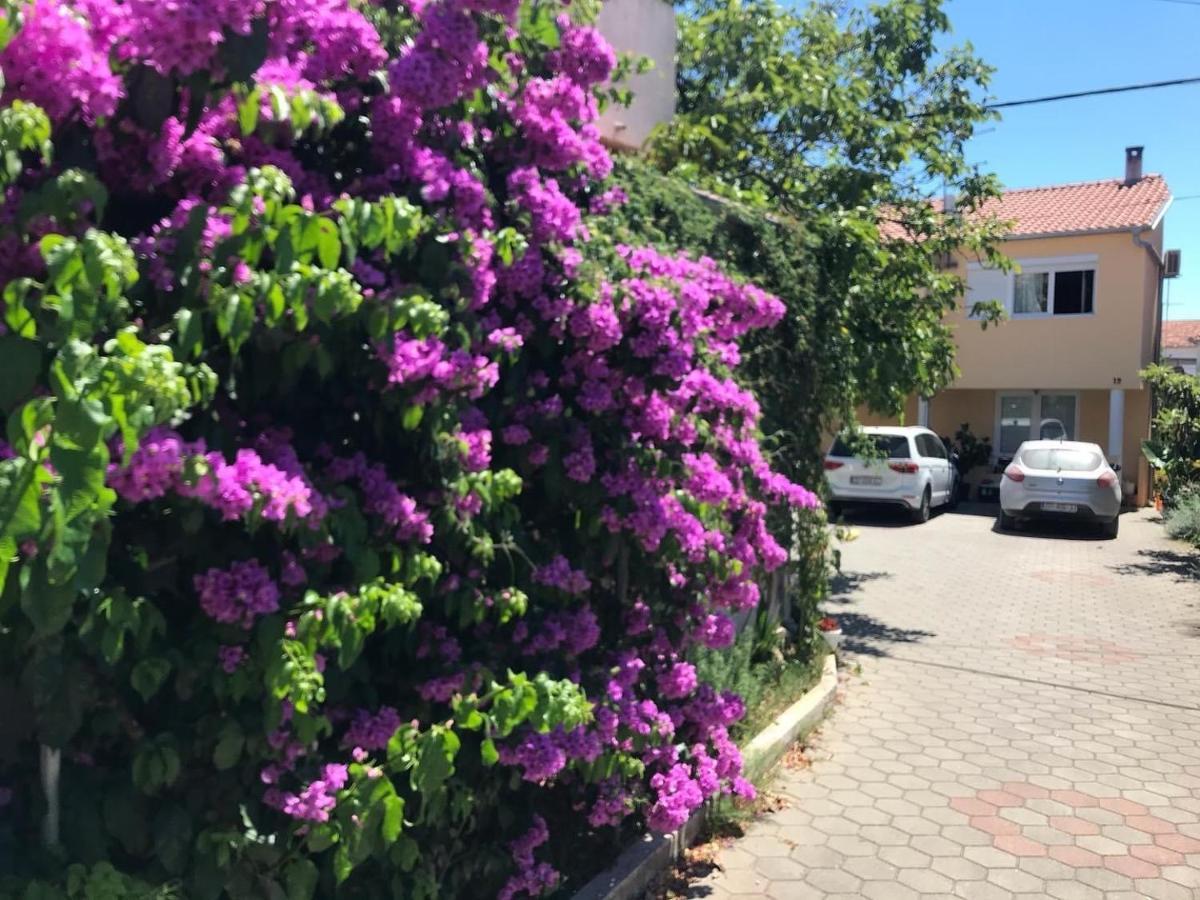 Apartamento Lipo je Zadar Exterior foto