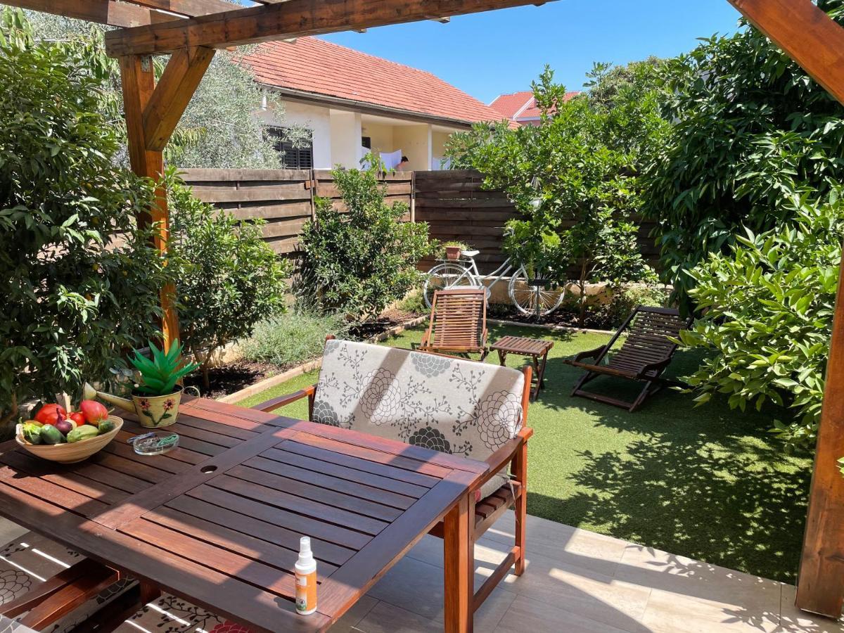 Apartamento Lipo je Zadar Exterior foto