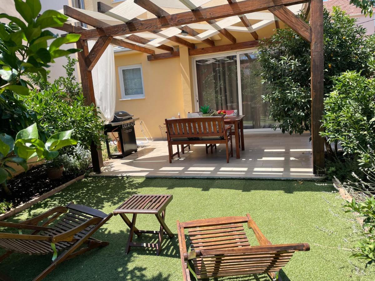 Apartamento Lipo je Zadar Exterior foto