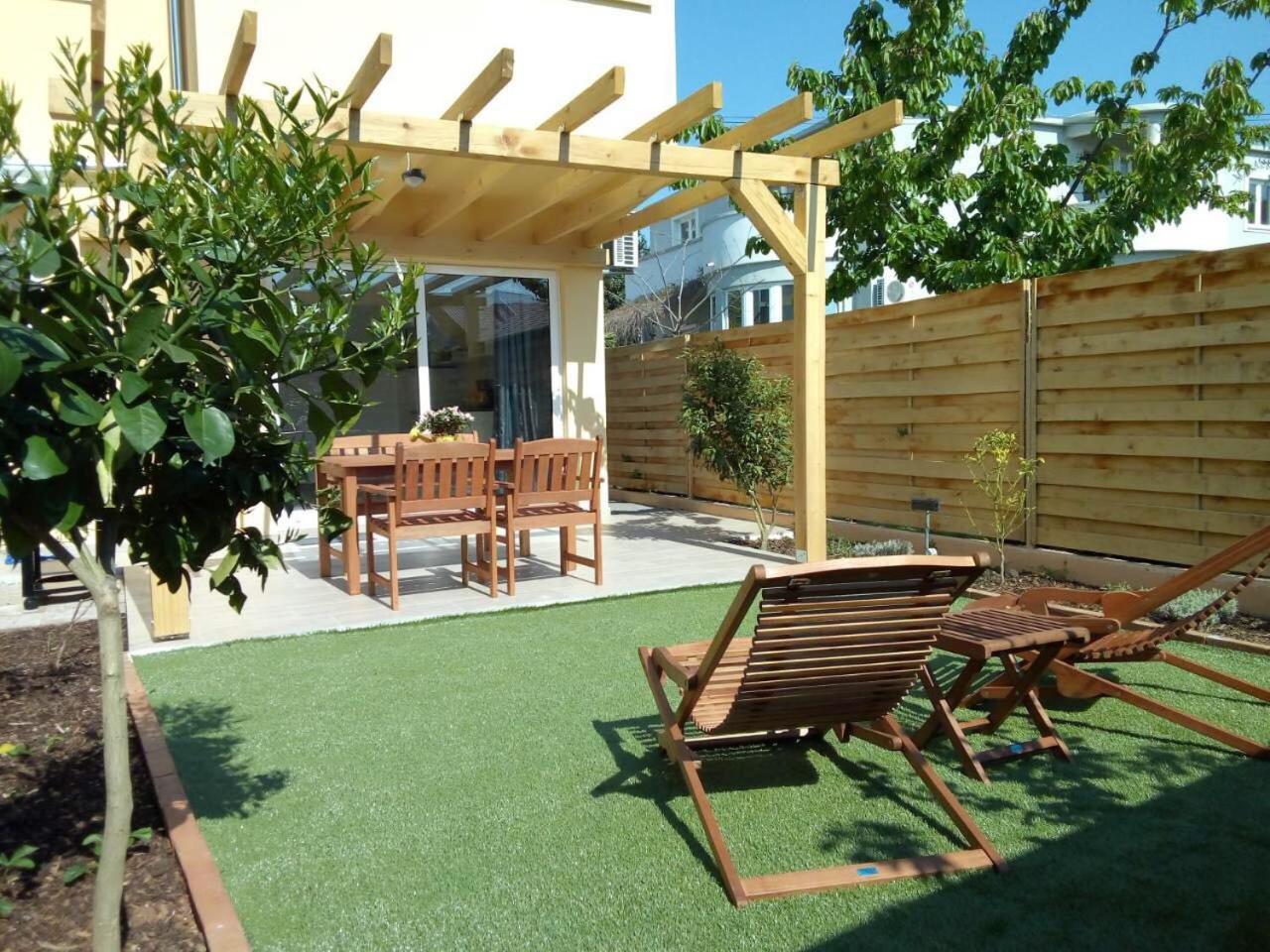 Apartamento Lipo je Zadar Exterior foto