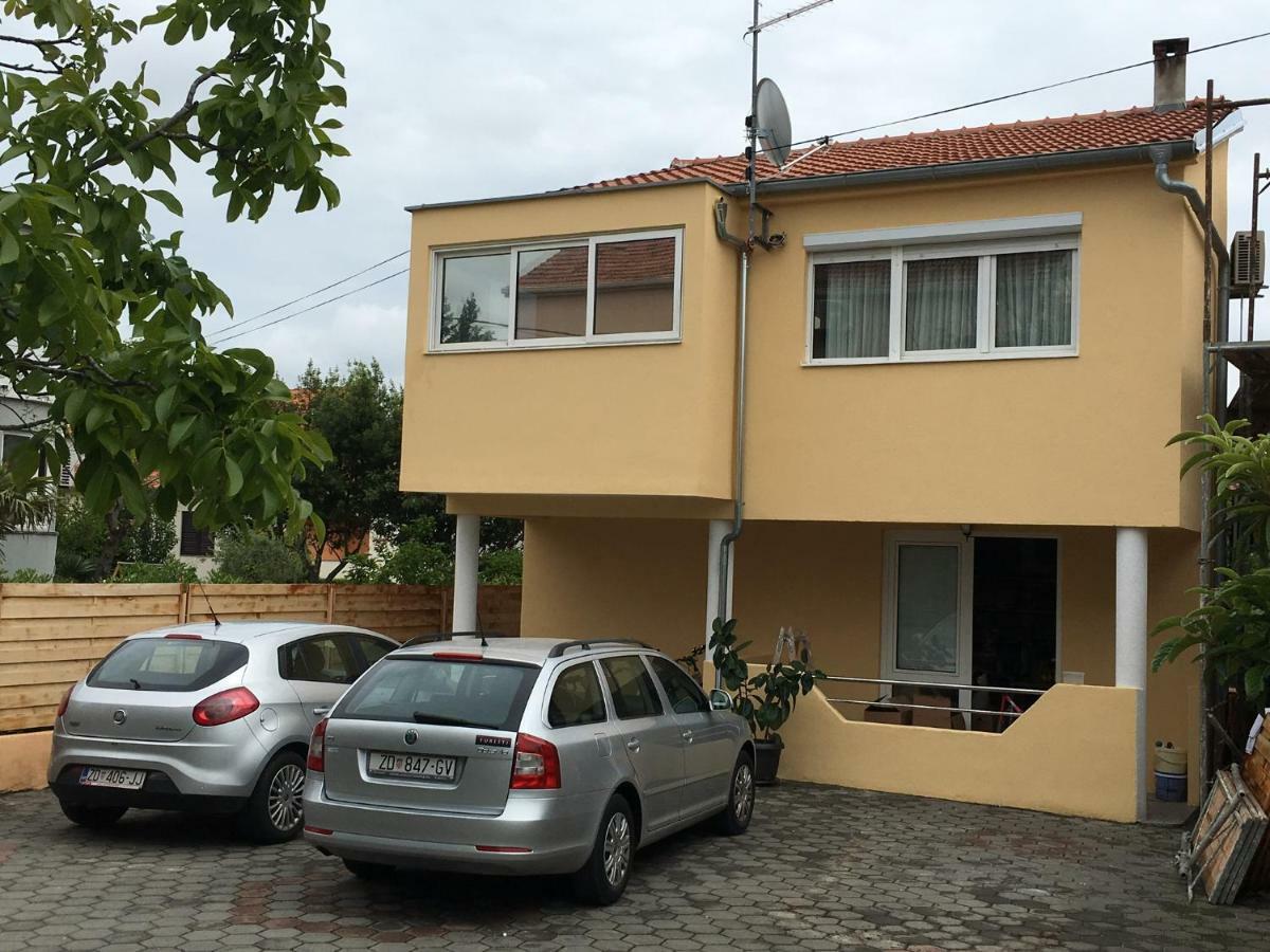 Apartamento Lipo je Zadar Exterior foto