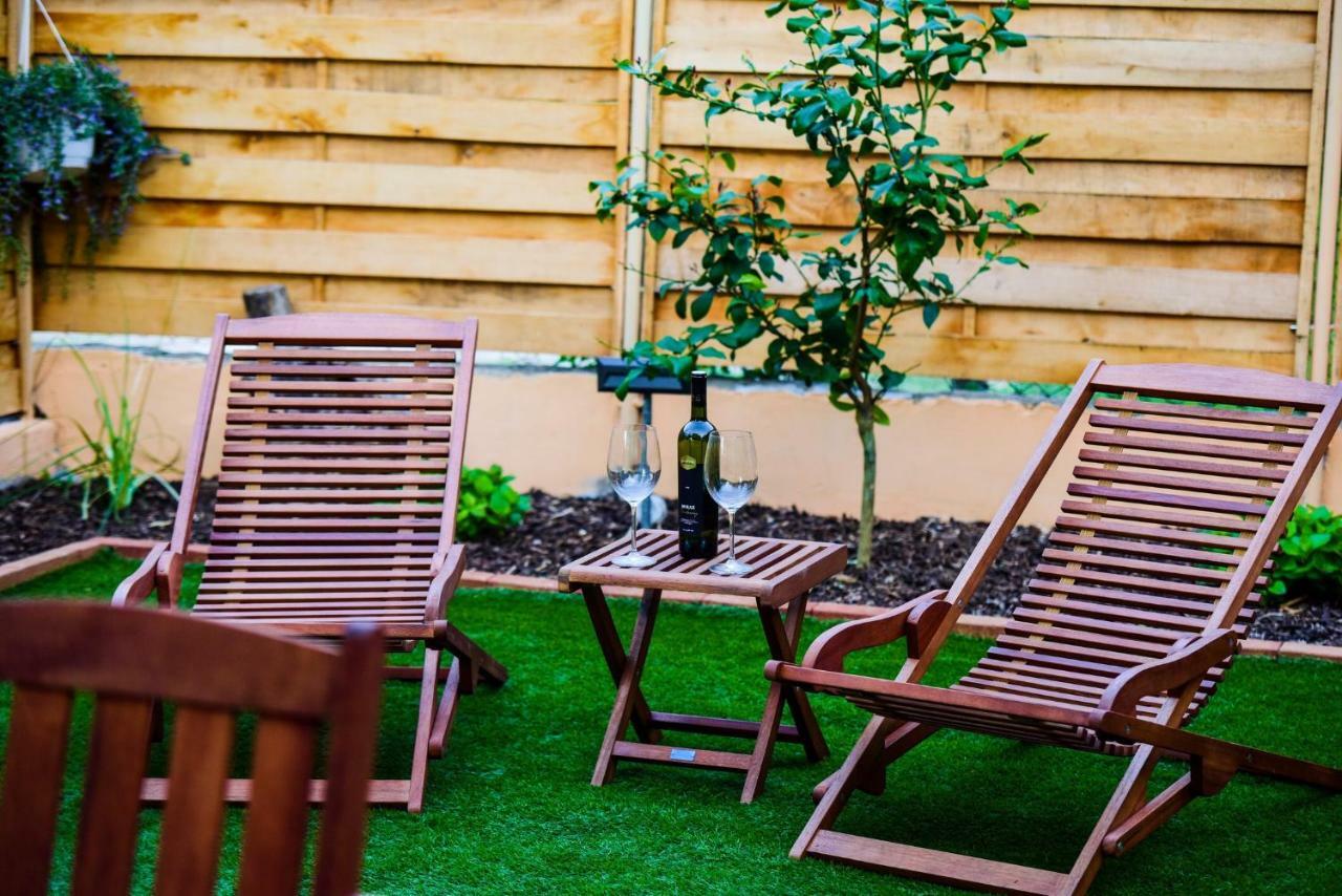 Apartamento Lipo je Zadar Exterior foto