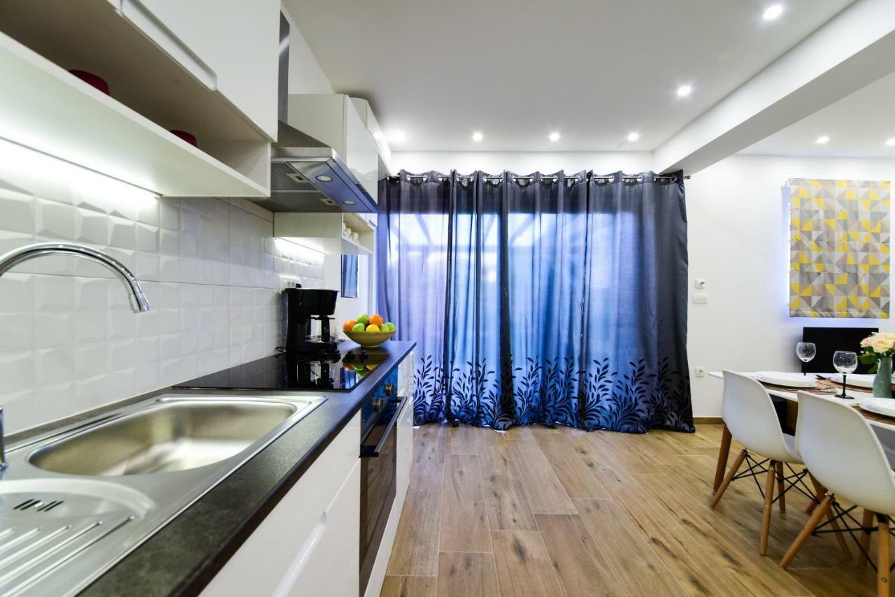 Apartamento Lipo je Zadar Exterior foto