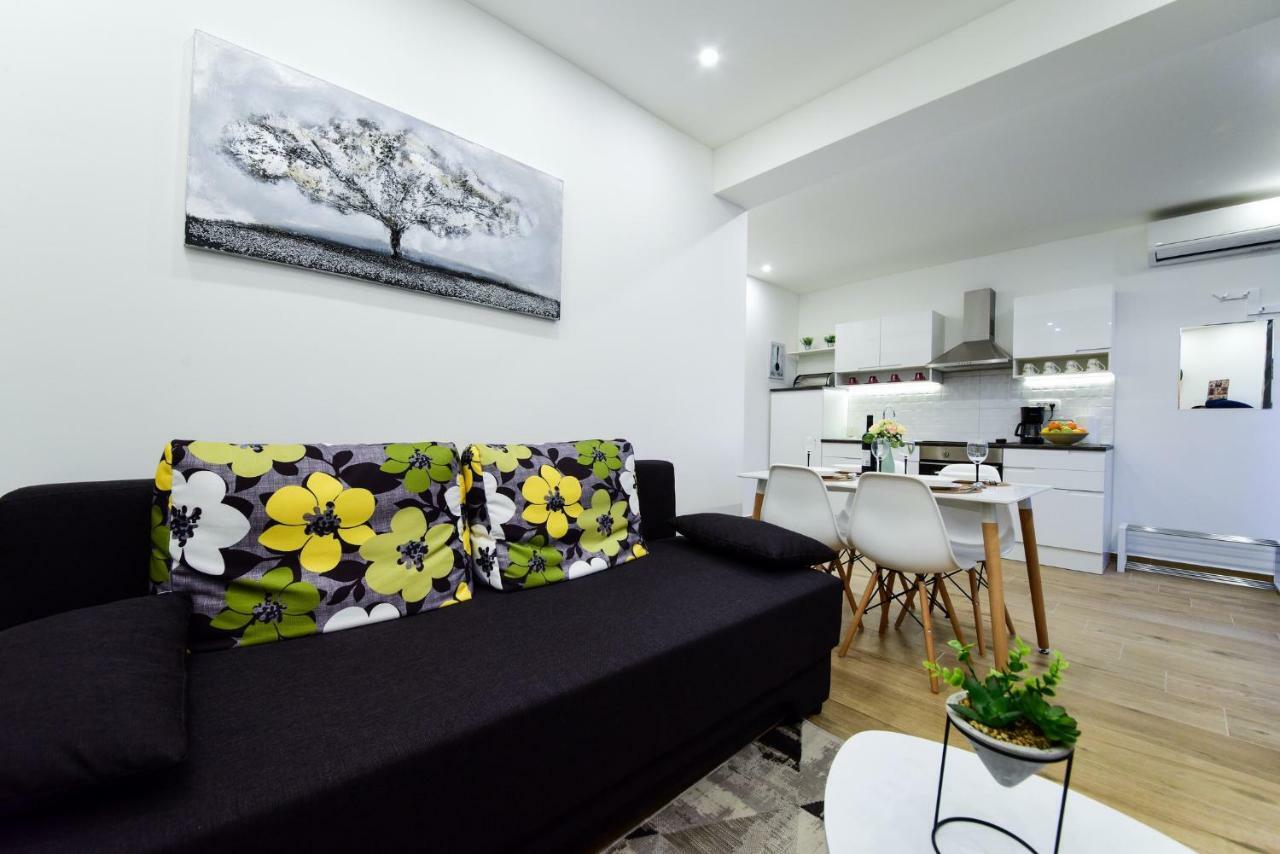 Apartamento Lipo je Zadar Exterior foto