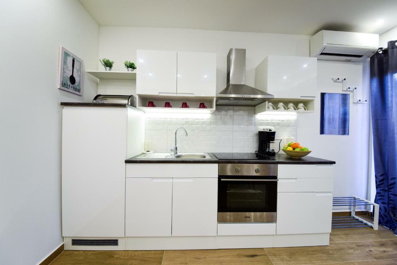 Apartamento Lipo je Zadar Exterior foto
