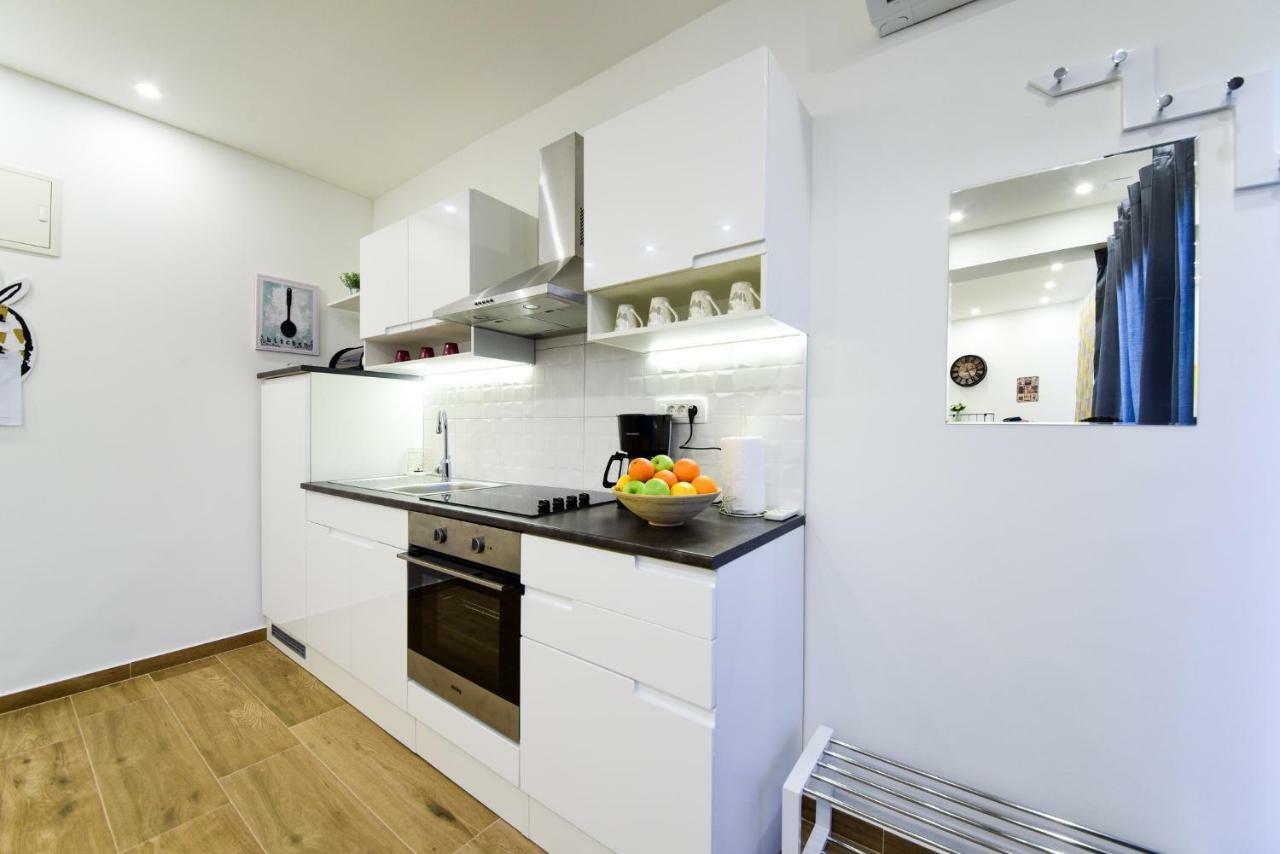 Apartamento Lipo je Zadar Exterior foto