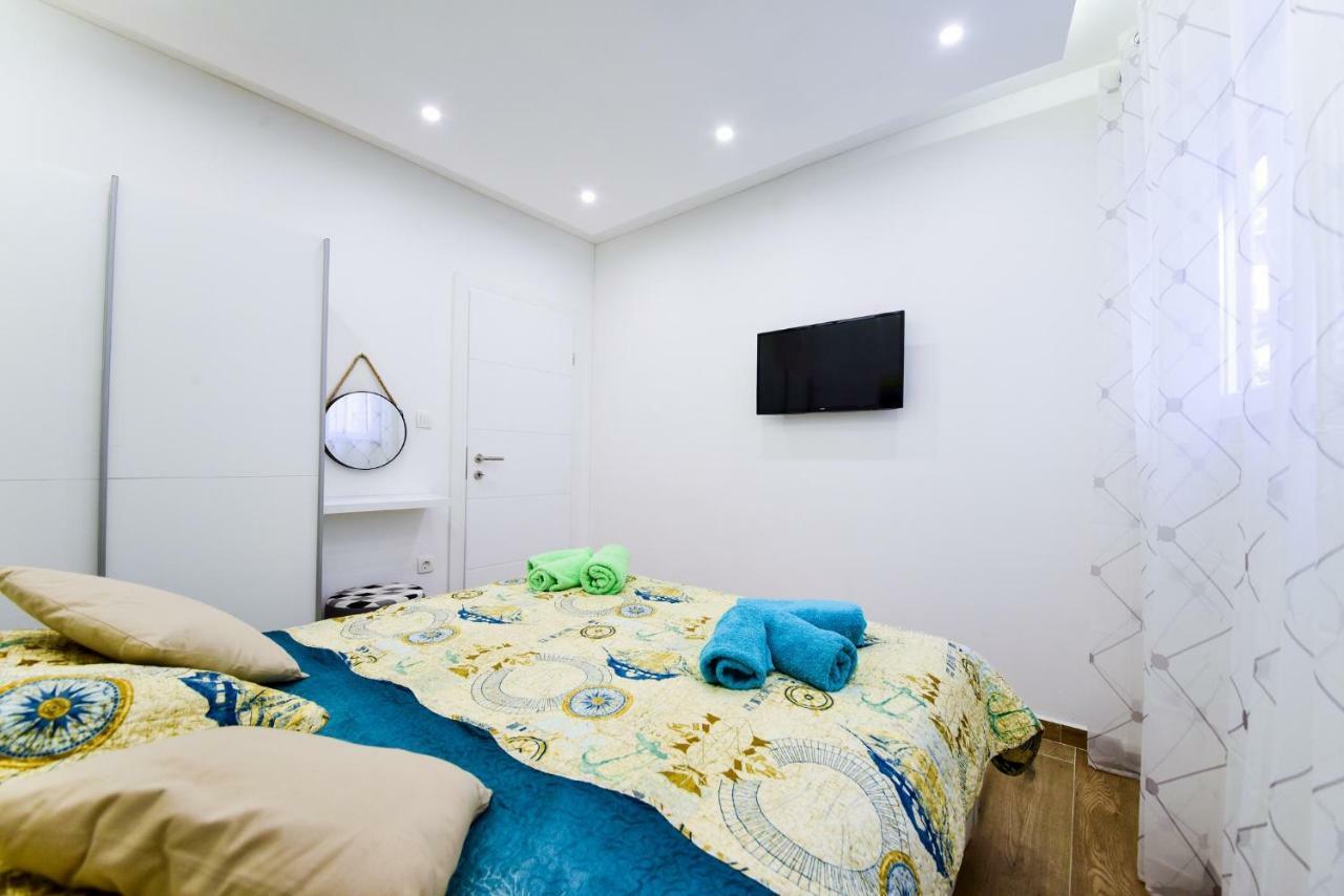 Apartamento Lipo je Zadar Exterior foto