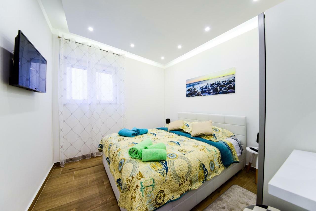 Apartamento Lipo je Zadar Exterior foto