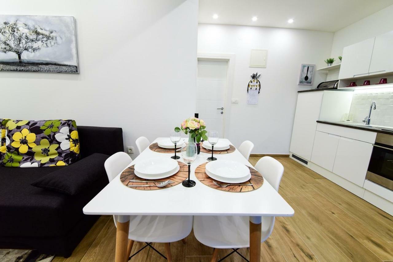 Apartamento Lipo je Zadar Exterior foto