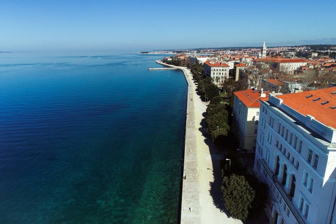 Apartamento Lipo je Zadar Exterior foto