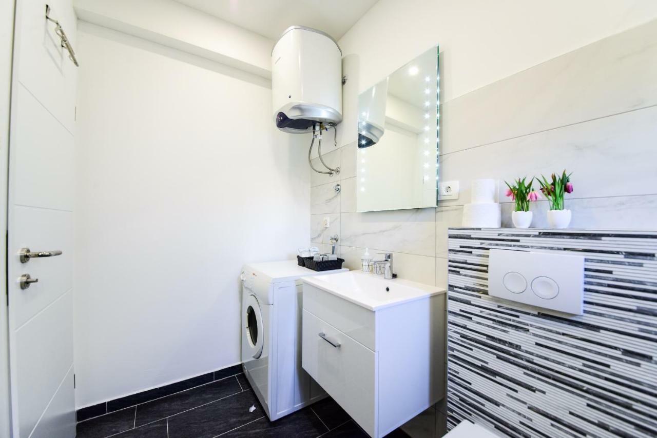 Apartamento Lipo je Zadar Exterior foto