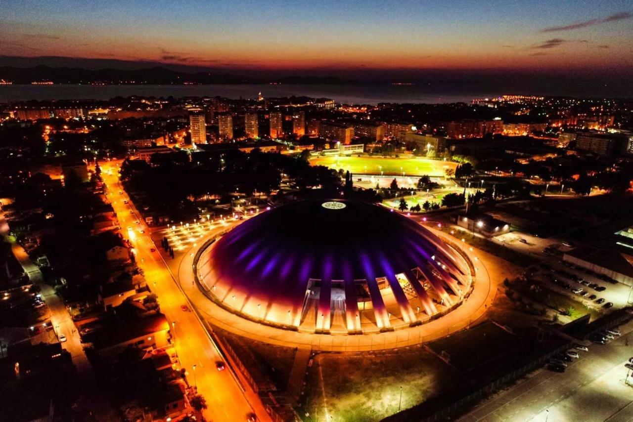 Apartamento Lipo je Zadar Exterior foto